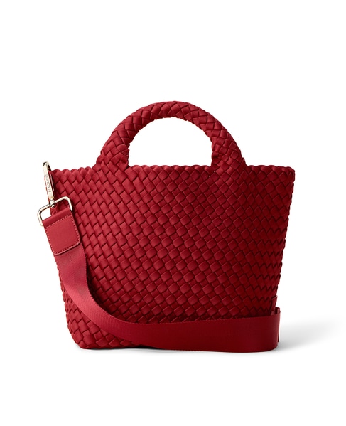 NAGHEDI/ナゲディ】St. Barths Small Tote｜martinique 