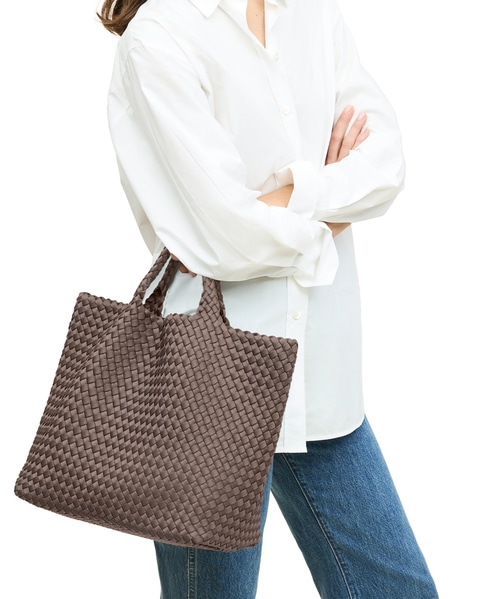 NAGHEDI/ナゲディ】St. Barths Medium Tote｜martinique 