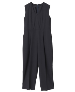 ノースリーブオールインワン