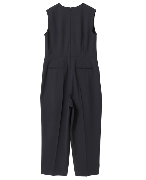 ノースリーブオールインワン 詳細画像 ネイビー 2