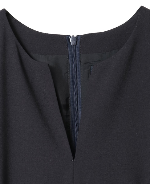 ノースリーブオールインワン 詳細画像 ネイビー 3