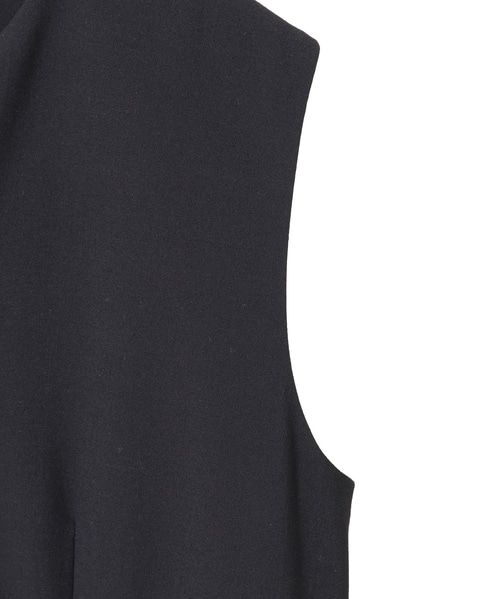 ノースリーブオールインワン 詳細画像 ネイビー 5