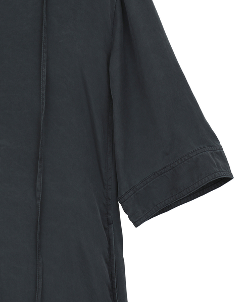 《コラボ》大草直子さん&times;martinique Vネックナローワンピース 詳細画像 ネイビー 6