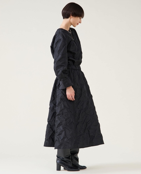 ジャガード2wayプルオーバー（セットアップ可） 詳細画像 ブラック 8