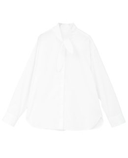 ハイカウントTCブロードシャツ