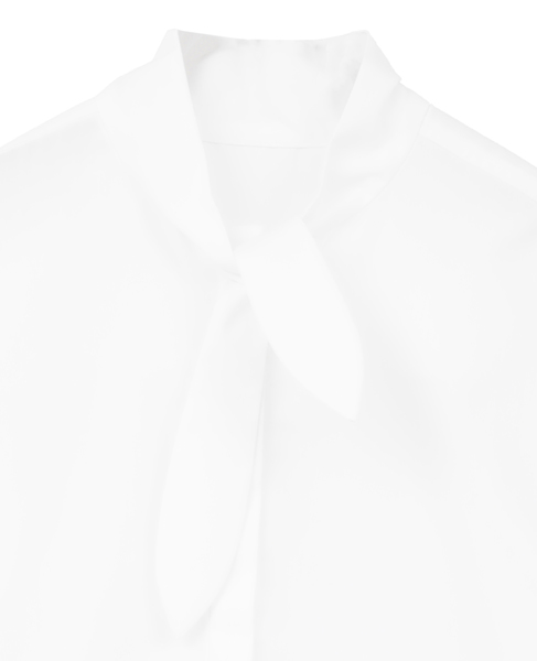 ハイカウントTCブロードシャツ 詳細画像 ホワイト 3