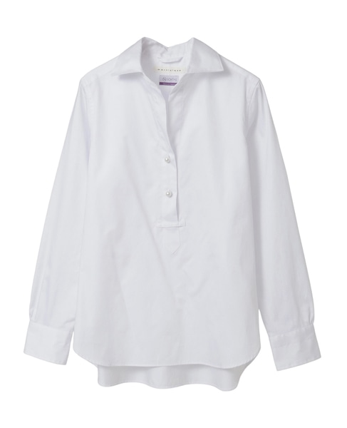 《定番》パールスキッパー 詳細画像 ホワイト 1