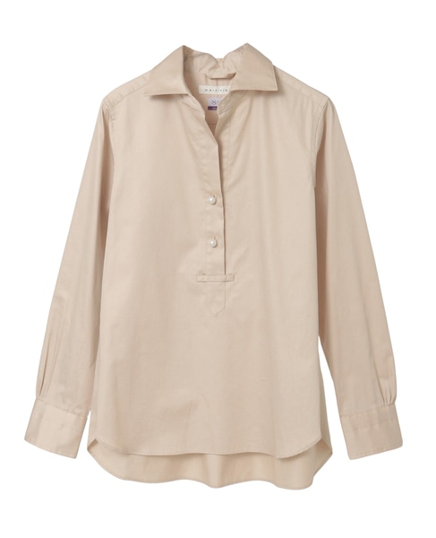 《定番》パールスキッパー 詳細画像 ベージュ 1