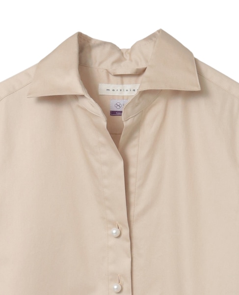 《定番》パールスキッパー 詳細画像 ベージュ 3