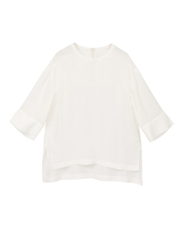 キュプラTブラウス