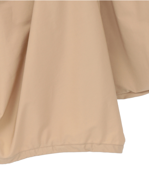 ギャザーバルーンプルオーバー 詳細画像 ベージュ 5