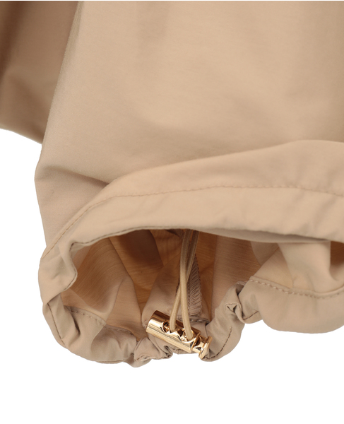 ギャザーバルーンプルオーバー 詳細画像 ベージュ 6