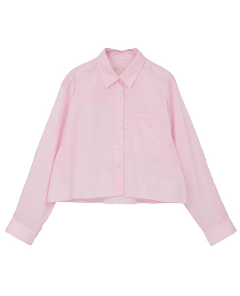 ショートシャツ 詳細画像 ピンク 1