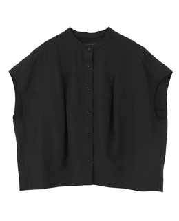 タッサーコクーンブラウス（セットアップ可）