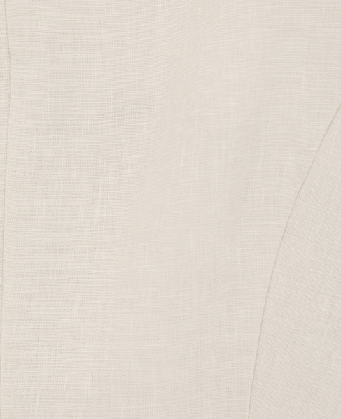 リネンストレッチボートジレ（セットアップ可） 詳細画像 オフ 6