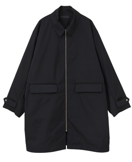 ステンカラージップブルゾン