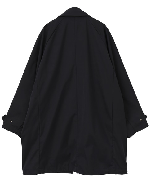 ステンカラージップブルゾン 詳細画像 ネイビー 2