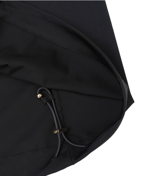 ステンカラージップブルゾン 詳細画像 ネイビー 5