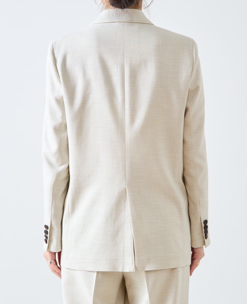 ESSENTIAL ジャケット（セットアップ可） 詳細画像 エクリュ 8