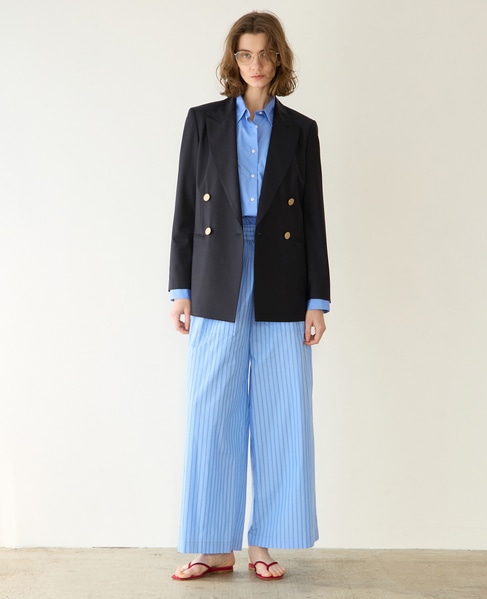 ESSENTIAL ジャケット（セットアップ可） 詳細画像 ネイビー 5