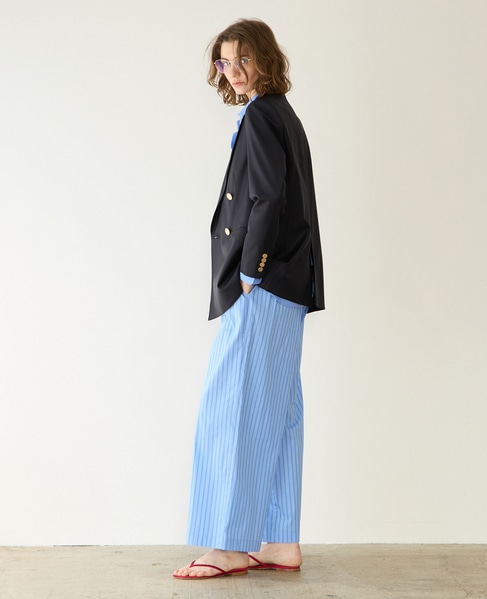 ESSENTIAL ジャケット（セットアップ可） 詳細画像 ネイビー 7