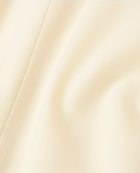 【l’heritage martinique/レリタージュ マルティニーク】T/W 2WAYストレッチクルーネックジャケット 詳細画像 ホワイト 15