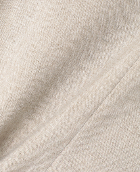 ノーカラージャケット（セットアップ可） 詳細画像 ナチュラル 6