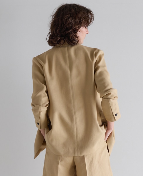 ダルスラブジャケット（セットアップ可） 詳細画像 キャメル 3
