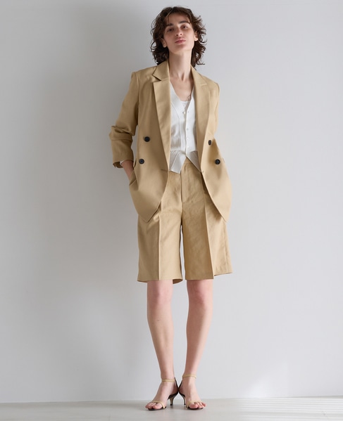 ダルスラブジャケット（セットアップ可） 詳細画像 キャメル 4