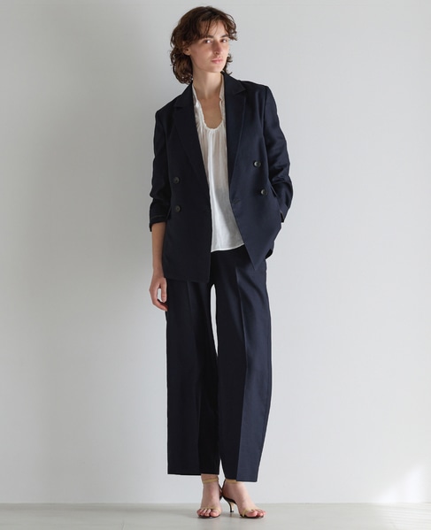 ダルスラブジャケット（セットアップ可） 詳細画像 ネイビー 4