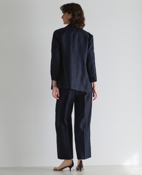 ダルスラブジャケット（セットアップ可） 詳細画像 ネイビー 6