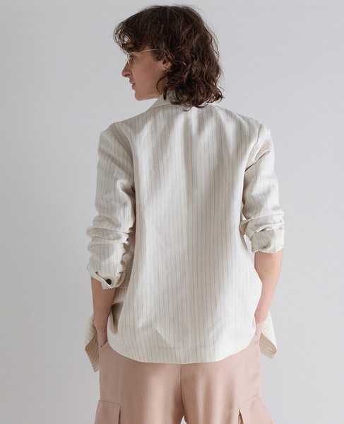 ダルスラブジャケット（セットアップ可） 詳細画像 ストライプ 3