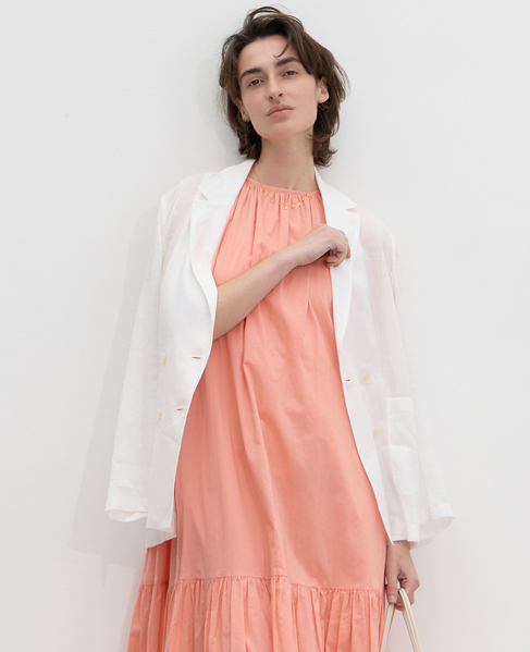 フィブリルラミージャケット 詳細画像 ホワイト 1