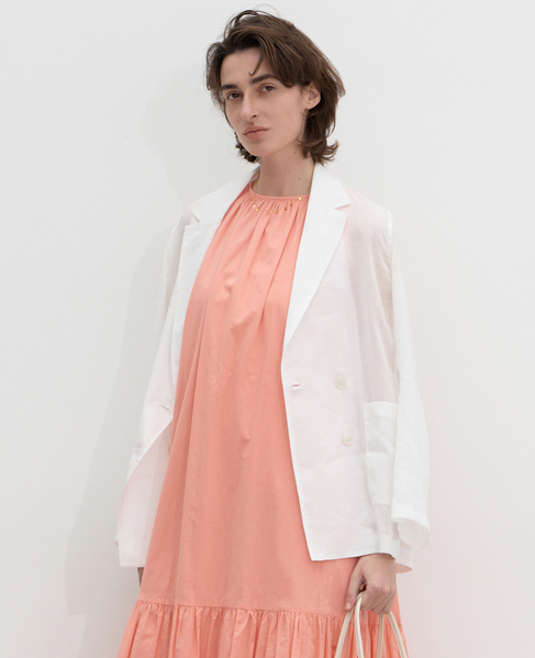 フィブリルラミージャケット 詳細画像 ホワイト 2