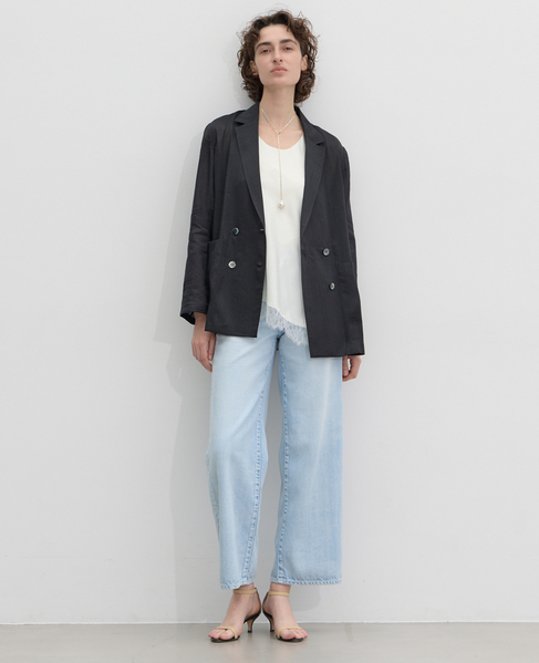 フィブリルラミージャケット 詳細画像 ブラック 4