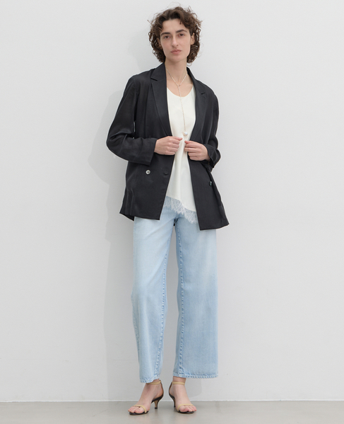 フィブリルラミージャケット 詳細画像 ブラック 5