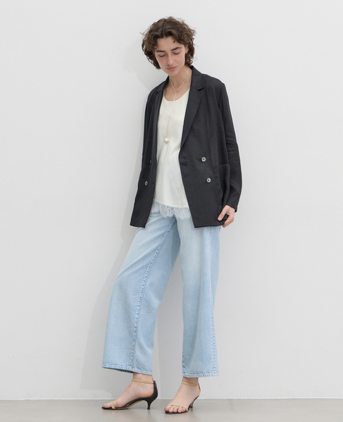 フィブリルラミージャケット 詳細画像 ブラック 6