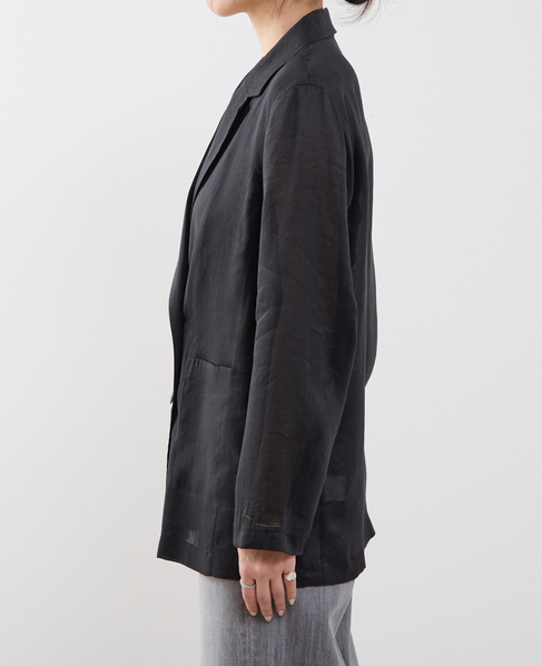 フィブリルラミージャケット 詳細画像 ブラック 9