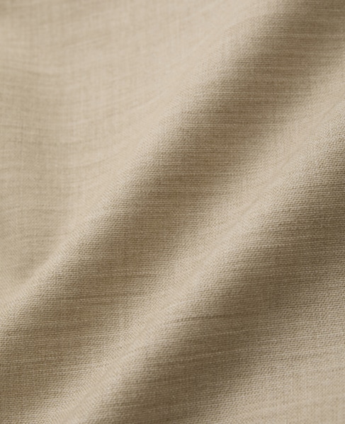 【l’heritage martinique/レリタージュ マルティニーク】ウーステッドチンツトラックジャケット 詳細画像 ベージュ 9