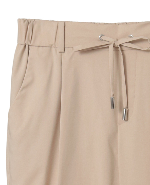 《定番》ツイルドロストパンツ 詳細画像 ベージュ 3