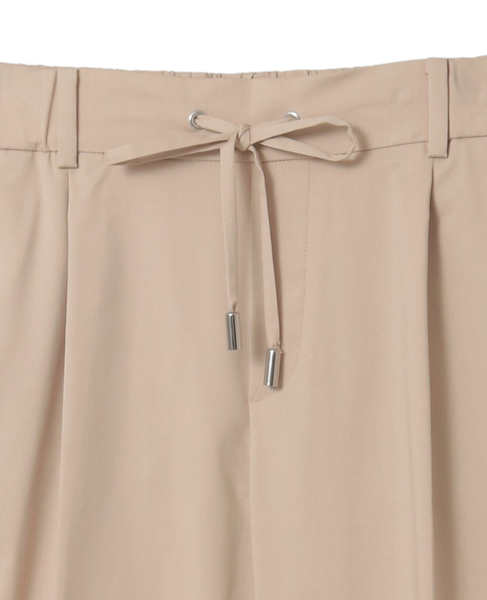 《定番》ツイルドロストパンツ 詳細画像 ベージュ 4