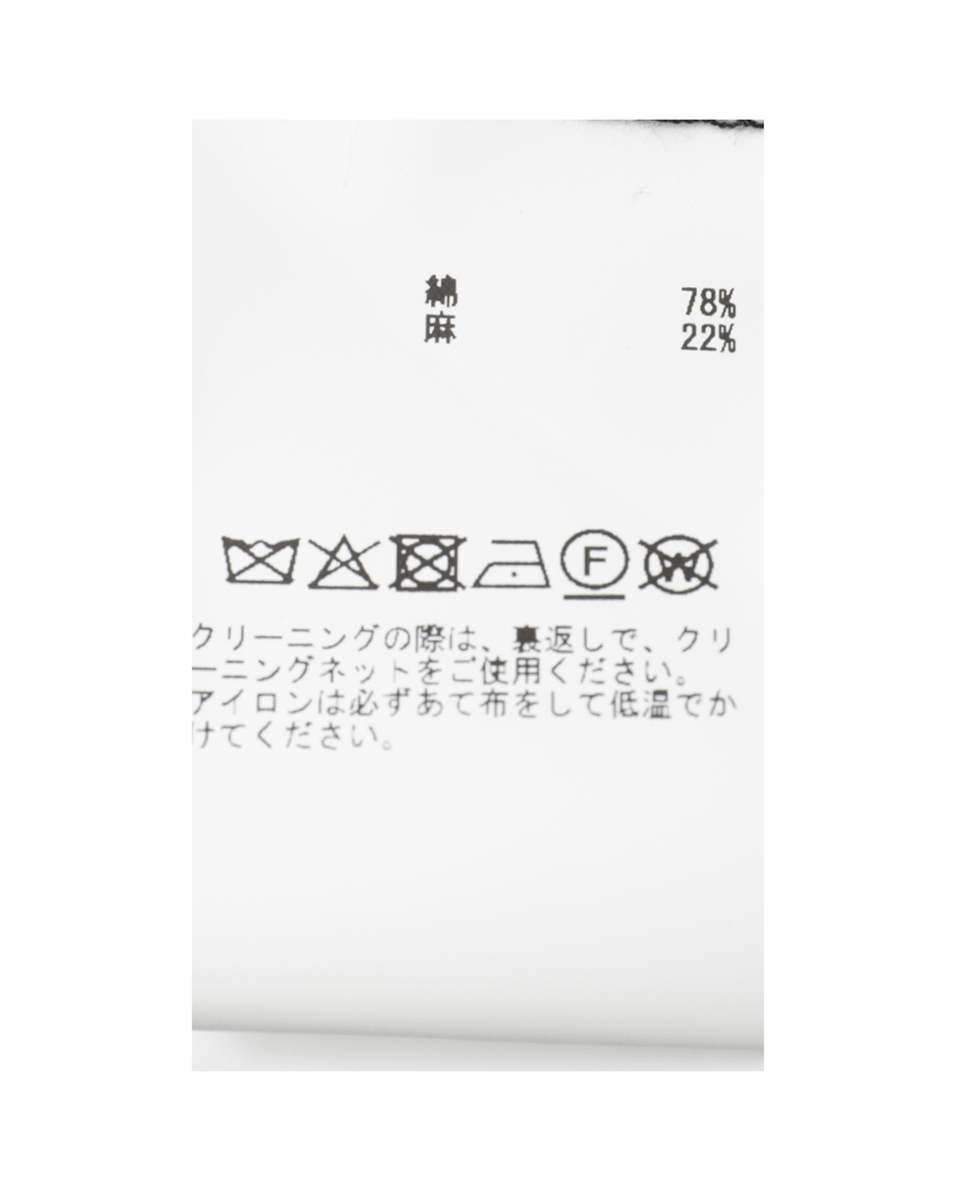 【l&rsquo;heritage martinique/レリタージュ マルティニーク】マヨルカバニランタックパンツ 詳細画像 グリーン 15