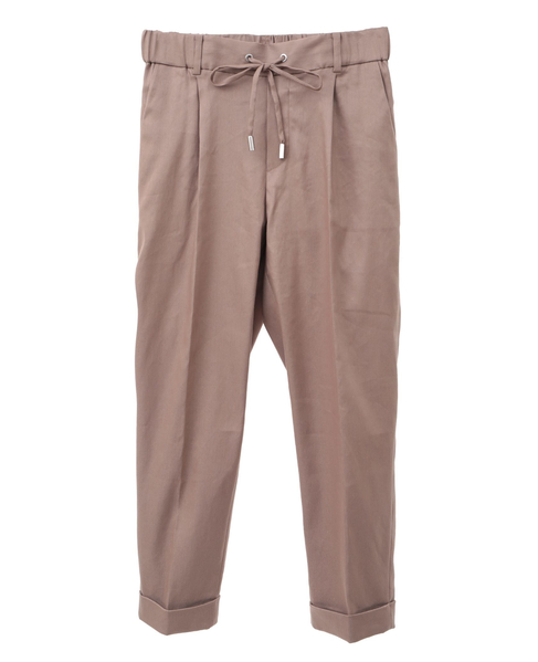 《定番》リネンドロスト 詳細画像 モカ 1