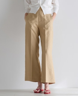 ダルスラブバックゴムパンツ（セットアップ可）