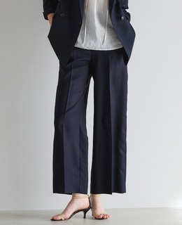 ダルスラブバックゴムパンツ（セットアップ可）