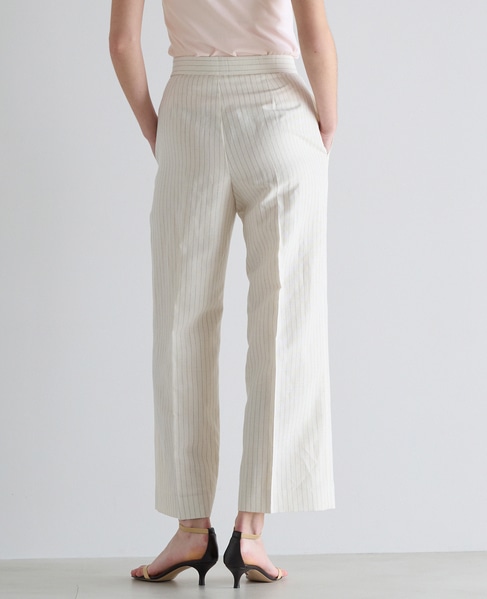 ダルスラブバックゴムパンツ（セットアップ可） 詳細画像 ストライプ 3