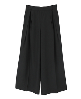 タッサーワイドパンツ（セットアップ可）