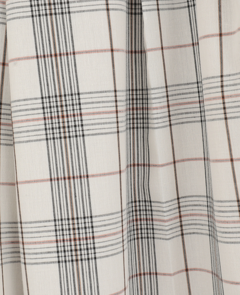 タッサーワイドパンツ（セットアップ可） 詳細画像 チェック 7