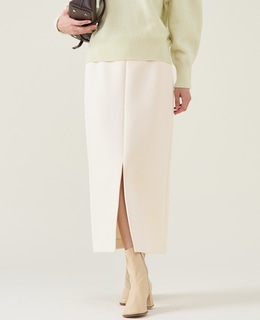 モノトーンダンボールスカート