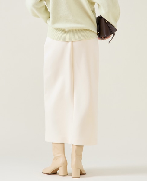 モノトーンダンボールスカート 詳細画像 オフ 3